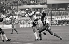 WM 1990 Deutschland - VAE
