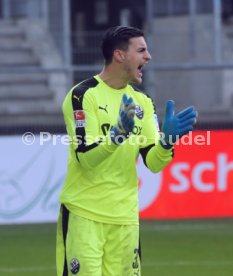 SV Sandhausen - 1. FC Union Berlin