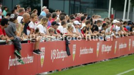 VfB Stuttgart Training