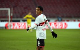 05.02.22 VfB Stuttgart - Eintracht Frankfurt