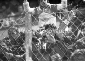 17.03.82 Xamax Neuchatel - Hamburger SV