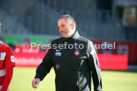 28.02.21 1. FC Heidenheim - Fortuna D&uuml;sseldorf