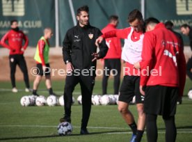 VfB Stuttgart Trainingslager La Manga 2019