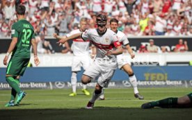VfB Stuttgart - SV Werder Bremen