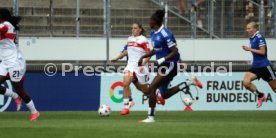 29.08.26 Frauen VfB Stuttgart - Hamburger SV