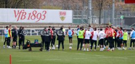 31.03.26 VfB Stuttgart Training