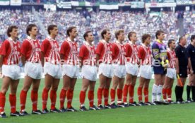 22.06.91 DFB-Pokal Finale 1991 SV Werder Bremen - 1. FC K&ouml;ln