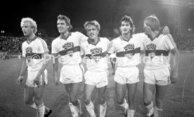 19.09.84 Levski Sofia - VfB Stuttgart