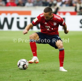 VfB Stuttgart - FC Bayern M&uuml;nchen