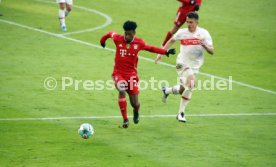 20.03.21 FC Bayern M&uuml;nchen - VfB Stuttgart