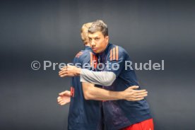 02.10.26 FC Bayern Basketball - Partizan Belgrad