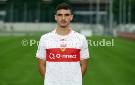 02.09.23 VfB Stuttgart II Fototermin 2023/2024