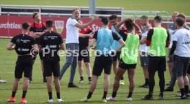 30.03.21 VfB Stuttgart Training