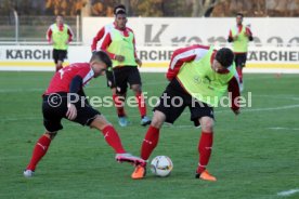 VfB Stuttgart Training