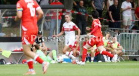 18.07.26 Frauen VfB Stuttgart - 1. FSV Mainz 05