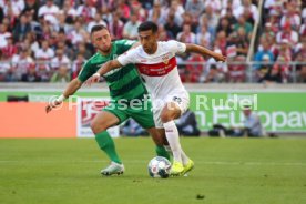 VfB Stuttgart - SpVgg Greuther F&uuml;rth