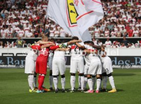 VfB Stuttgart - 1. FSV Mainz 05