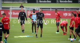 05.07.21 VfB Stuttgart Training