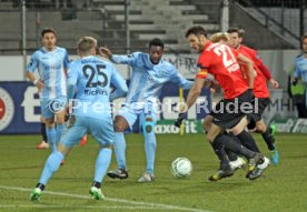 Stuttgarter Kickers - SV Wehen-Wiesbaden