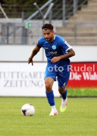 15.08.20 Stuttgarter Kickers - 1. G&ouml;ppinger SV