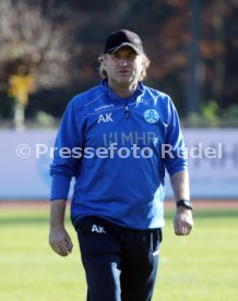 Stuttgarter Kickers Training