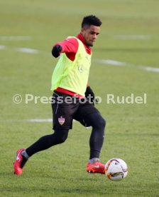 VfB Stuttgart Training