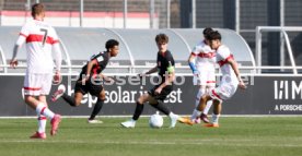 08.03.25 U17 VfB Stuttgart - U17 Eintracht Frankfurt