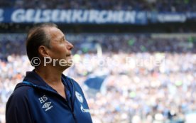 FC Schalke 04 - VfB Stuttgart