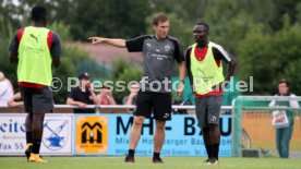 Trainingslager Grassau 2017