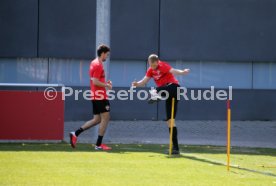 VfB Stuttgart Training