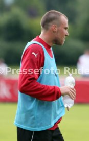 VfB Stuttgart Trainingslager Grassau