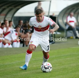 SSV Reutlingen - VfB Stuttgart
