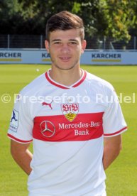VfB Stuttgart II Fototermin Saison 2018/2019