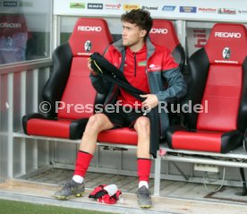 SC Freiburg - VfL Wolfsburg
