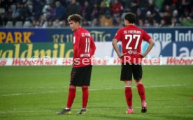 SC Freiburg - SC Paderborn