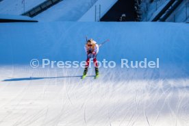 30.01.2026 Weltcup Nordische Kombination Frauen
