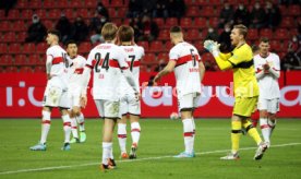 12.02.22 Bayer 04 Leverkusen - VfB Stuttgart