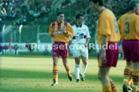 22.02.97 VfB Stuttgart - Karlsruher SC