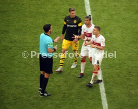 VfB Stuttgart - Borussia Dortmund