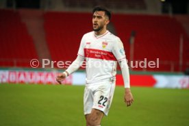 03.02.21 VfB Stuttgart - Borussia M&ouml;nchengladbach