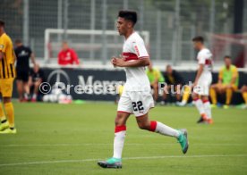 VfB Stuttgart - SG Sonnenhof Gro&szlig;aspach