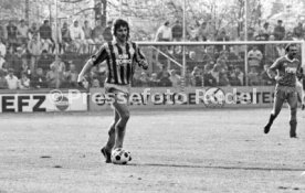 Stuttgarter Kickers - SC Freiburg