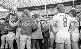 03.05.86 DFB-Pokal Finale FC Bayern M&uuml;nchen - VfB Stuttgart
