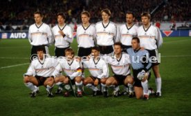 25.03.98 Deutschland - Brasilien