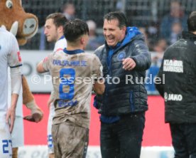Karlsruher SC - SpVgg Unterhaching