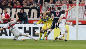 VfB Stuttgart - FC Bayern M&uuml;nchen