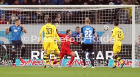 TSG 1899 Hoffenheim - Borussia Dortmund