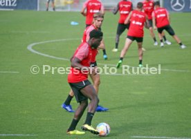 25.07.22 VfB Stuttgart Training