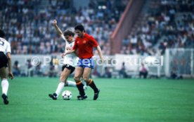 20.06.84 Spanien - Deutschland