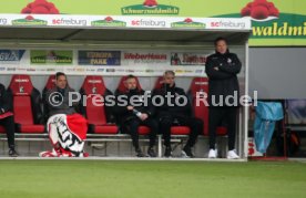 09.01.21 SC Freiburg - 1. FC Köln